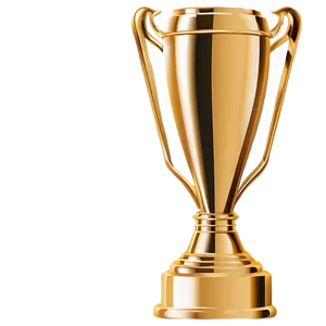 Simple Trophy Icon PNG Cuo PNG
