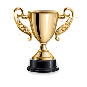 Simple Trophy Icon Png Hal26 PNG image