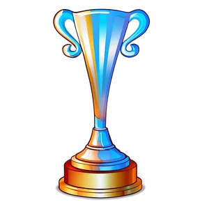 Simple Trophy Icon PNG Hel86 PNG
