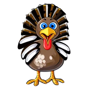 Simple Turkey Png Kdl PNG image