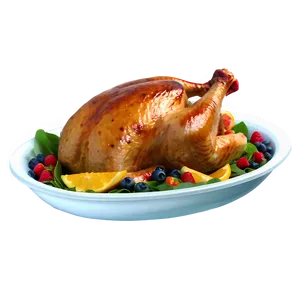 Simple Turkey PNG Xbb PNG