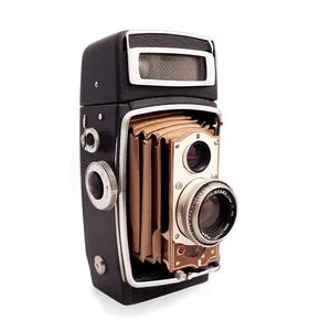 Simple Vintage Camera PNG 84 PNG