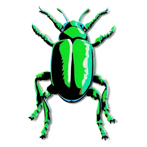 Simple Weevil Icon Png 94 PNG image