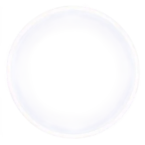 Simple White Circle Graphic Png Kqx PNG image