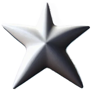 Simple White Star Picture Png Wvm61 PNG image