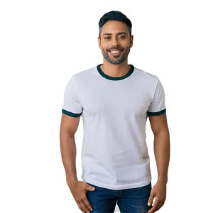 Simple White T-shirt Style Png 96 PNG image