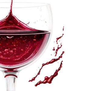 Simple Wine Stain PNG Twk PNG