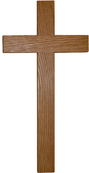 Simple Wooden Cross.png
