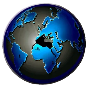 Simple World Map Png Rds9 PNG image