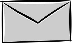 Simplified Envelope Graphic