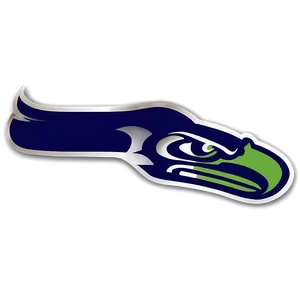 Simplified Seahawks Logo Icon PNG 74