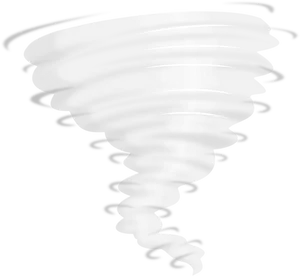 Simplified Tornado Illustration