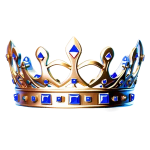 Simplistic Queen Crown Contour PNG Cnn PNG