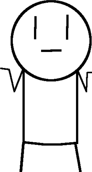 Simplistic_ Stick_ Figure_ Drawing PNG