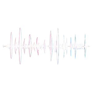 Simplistic Waveform Png Hqp60 PNG image