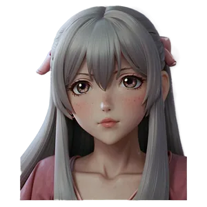 Sincere Anime Blush Png Wol43 PNG image