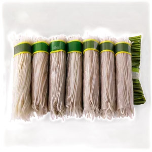 Singaporean Rice Noodles PNG Osp