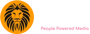 Singh Media Logo Lion