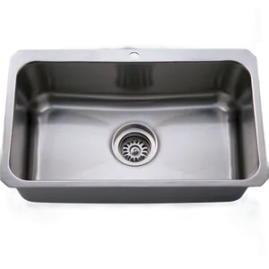 Single Basin Kitchen Sink PNG Fyd7 PNG