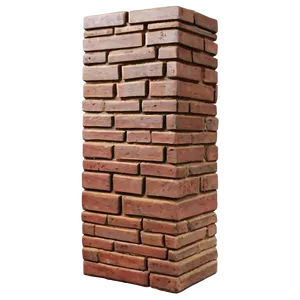 Single Brick Isolated Png 3 PNG image