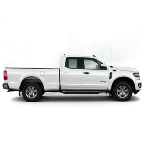 Single Cab Pickup Truck PNG 45 PNG