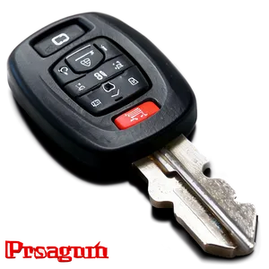 Single Car Key PNG 5 PNG