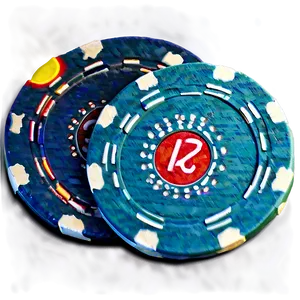 Single Casino Chip PNG Nkp94 PNG
