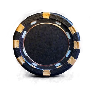 Single Casino Chip PNG Xxh