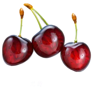 Single Cherry Png 06212024 PNG image