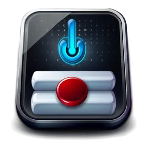 Single Click Icon Png Rjl11 PNG image