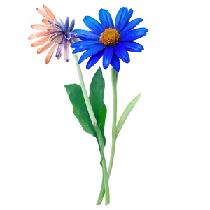 Single Flower Clipart Png Org PNG image