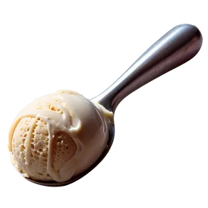 Single Ice Cream Scoop Png Tgy PNG image