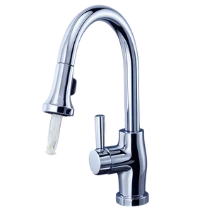 Single Lever Mixer Tap Png 06262024 PNG image