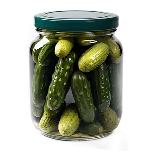 Single Pickle Jar PNG 06212024