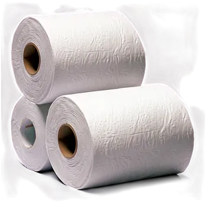 Single Ply Toilet Tissue Roll Png 06282024 PNG image