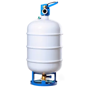 Single Propane Tank PNG 24