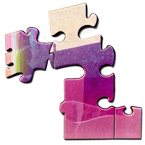 Single Puzzle Piece PNG 45