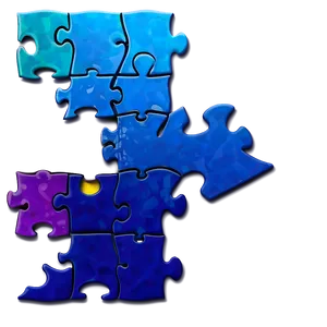 Single Puzzle Piece PNG 59 PNG
