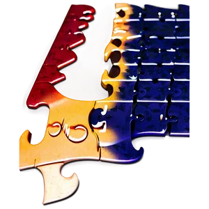 Single Puzzle Piece PNG Orf PNG