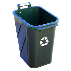 Single Recycle Bin Png 06132024 PNG image