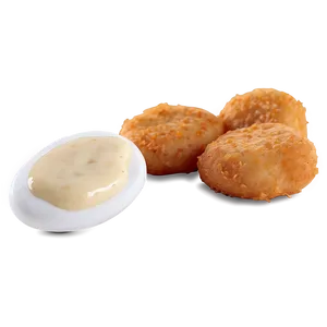 Single Serve Chicken Nuggets PNG Gga PNG