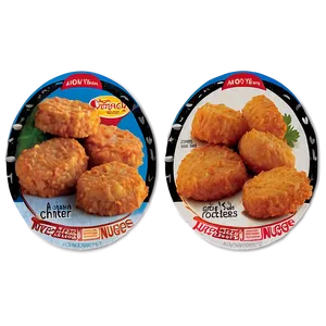 Single Serve Chicken Nuggets Png Ivg18 PNG image