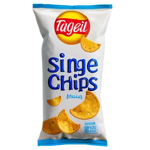 Single Serve Chips Bag PNG Fhr5 PNG