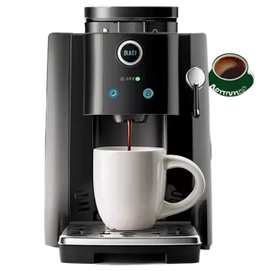 Single Serve Coffee Machine Png 06262024 PNG image