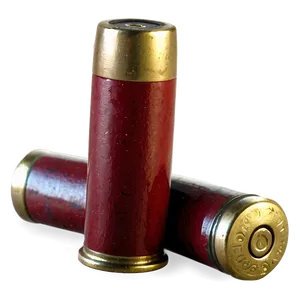 Single Shotgun Shell Png Rep PNG image