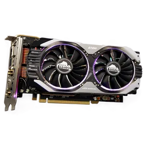 Single Slot Gpu Png 64 PNG image