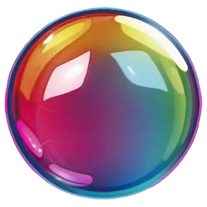 Single Soap Bubble Transparent Png Fqw PNG image