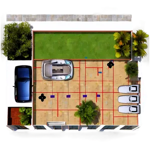 Single Story Floor Plan Png 06262024 PNG image