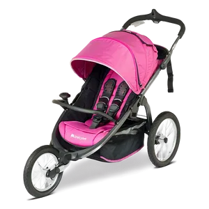 Single To Double Stroller PNG Ipg