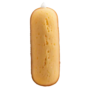 Single Twinkie Snack Cake PNG